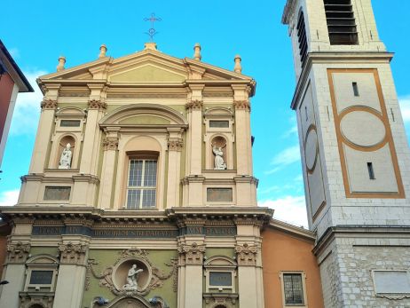 Cathédrale Sainte-Séparate de Nice