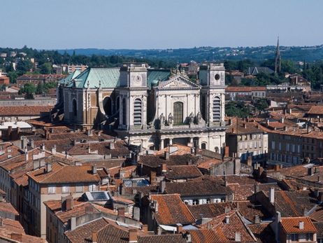 Cathédrale Notre-Dame-de-l'Assomption De Montauban