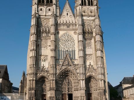 Cathédrale Saint-Gatien de Tours