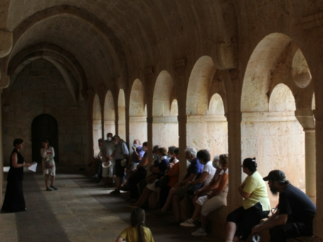 Les visites thématiques de l